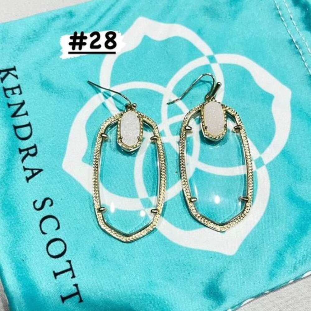 Kendra Scott "Danielle" Earrings